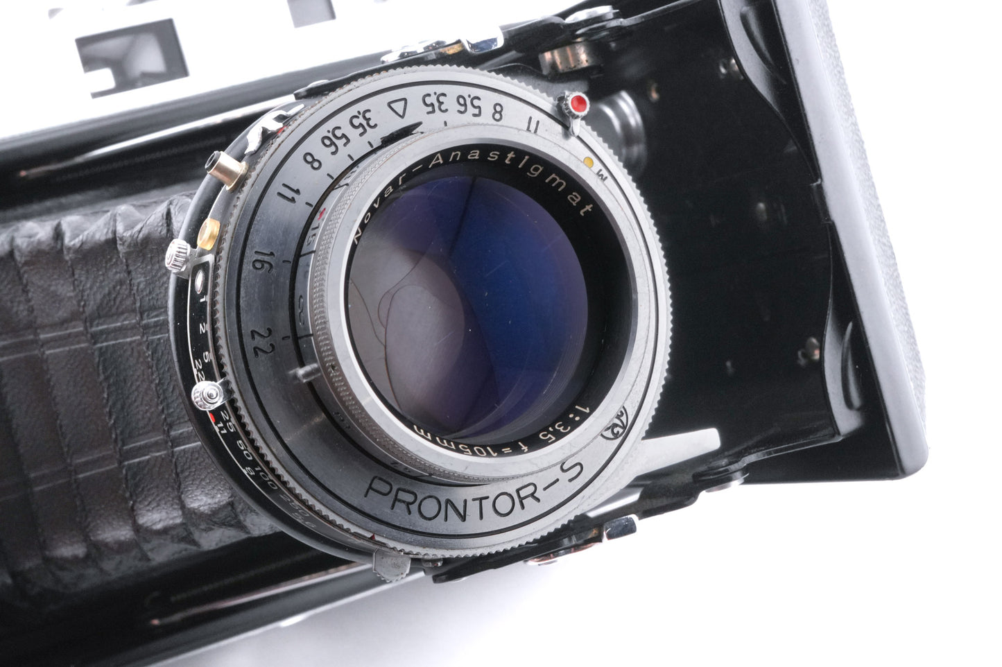 Zeiss Ikon Mess Ikonta (524/2)