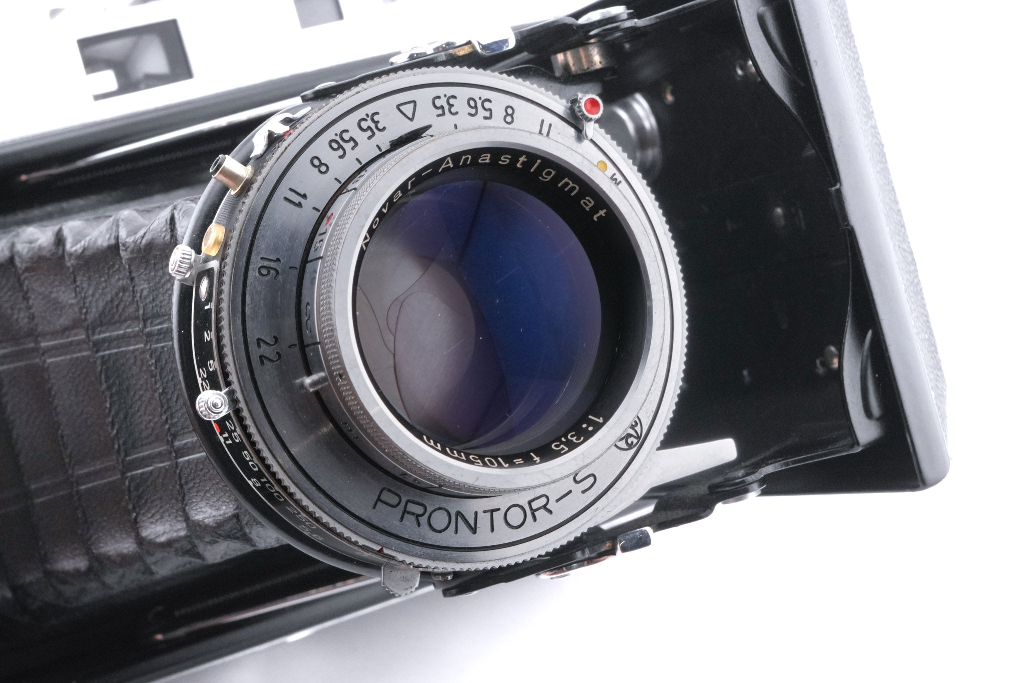 Zeiss Ikon Mess Ikonta (524/2)