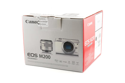Canon EOS M200