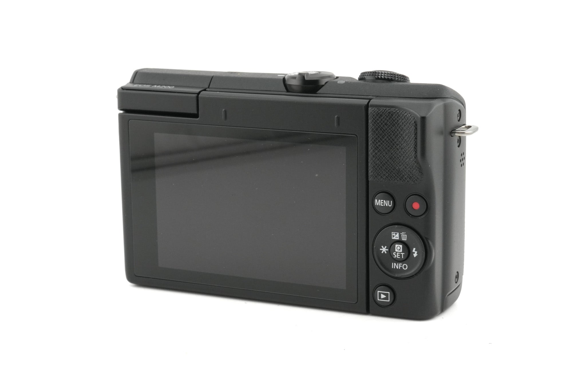 Canon EOS M200 - Camera – Kamerastore
