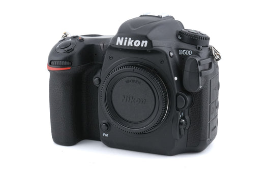 Review Is The Nikon D500 A Full Frame Camera Nikon D500 Guide To