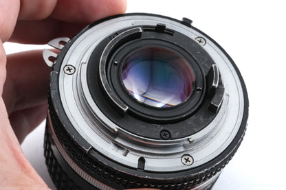 Nikon 24mm f2.8 Nikkor AI-S