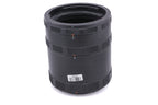 Pentax 6x7 Auto Extension Tube Set