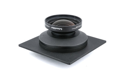 Schneider-Kreuznach 210mm f5.6 Symmar-S (Sinar DB)