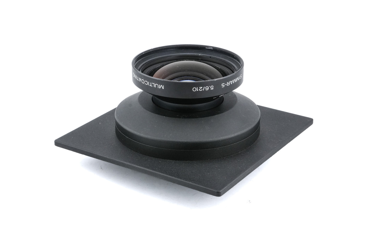 Schneider-Kreuznach 210mm f5.6 Symmar-S (Sinar DB)