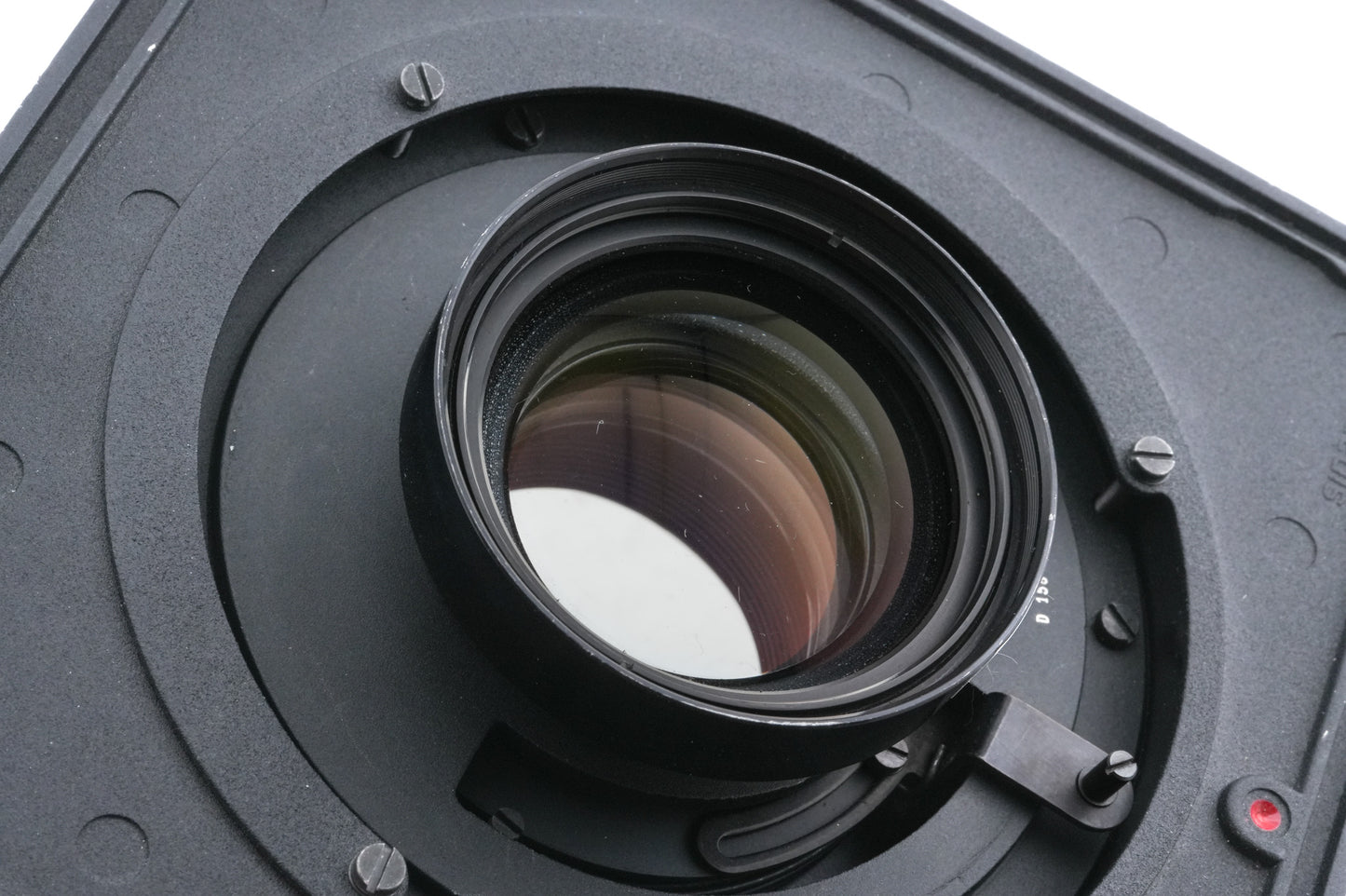 Schneider-Kreuznach 210mm f5.6 Symmar-S (Sinar DB)