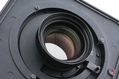 Schneider-Kreuznach 210mm f5.6 Symmar-S (Sinar DB)