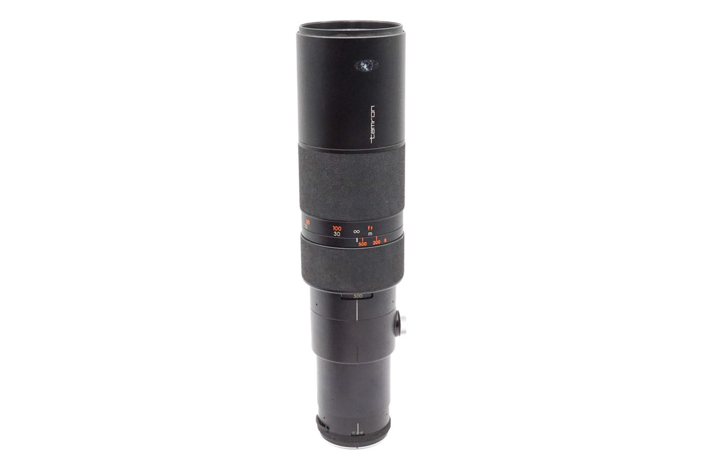 Tamron 200-500mm f6.9
