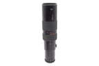 Tamron 200-500mm f6.9