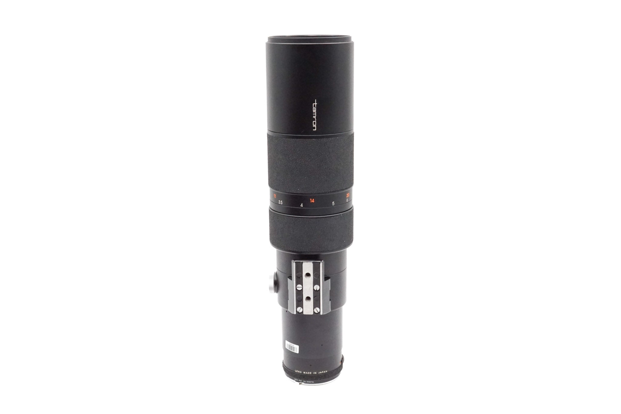 Tamron 200-500mm f6.9
