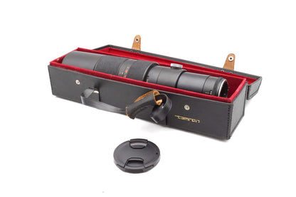 Tamron 200-500mm f6.9