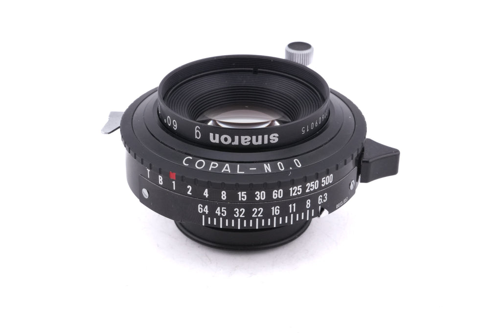 Sinar 150mm f6.3 Sinaron G MC (Shutter)