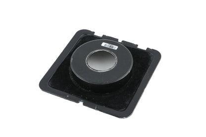 Plaubel Peco Junior 6x9 Recessed Lens Board (Compur #00)