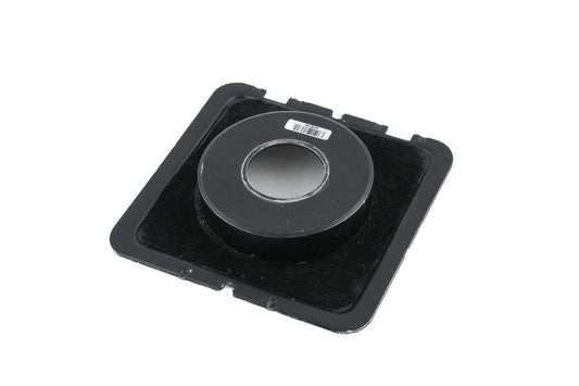Plaubel Peco Junior 6x9 Recessed Lens Board (Compur #00)