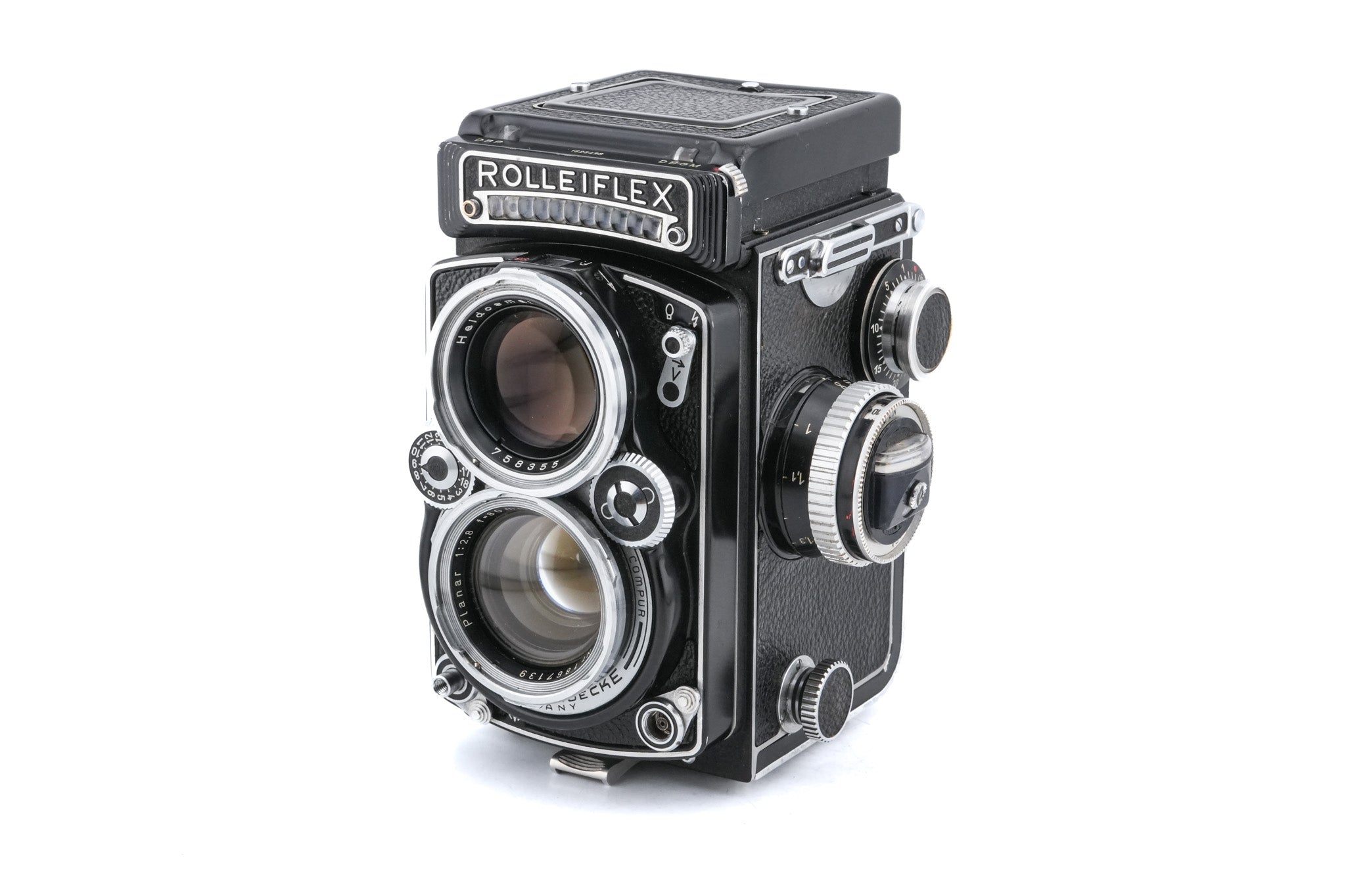 Rollei Rolleicord IIb (Model 3, K3-541) - Camera – Kamerastore