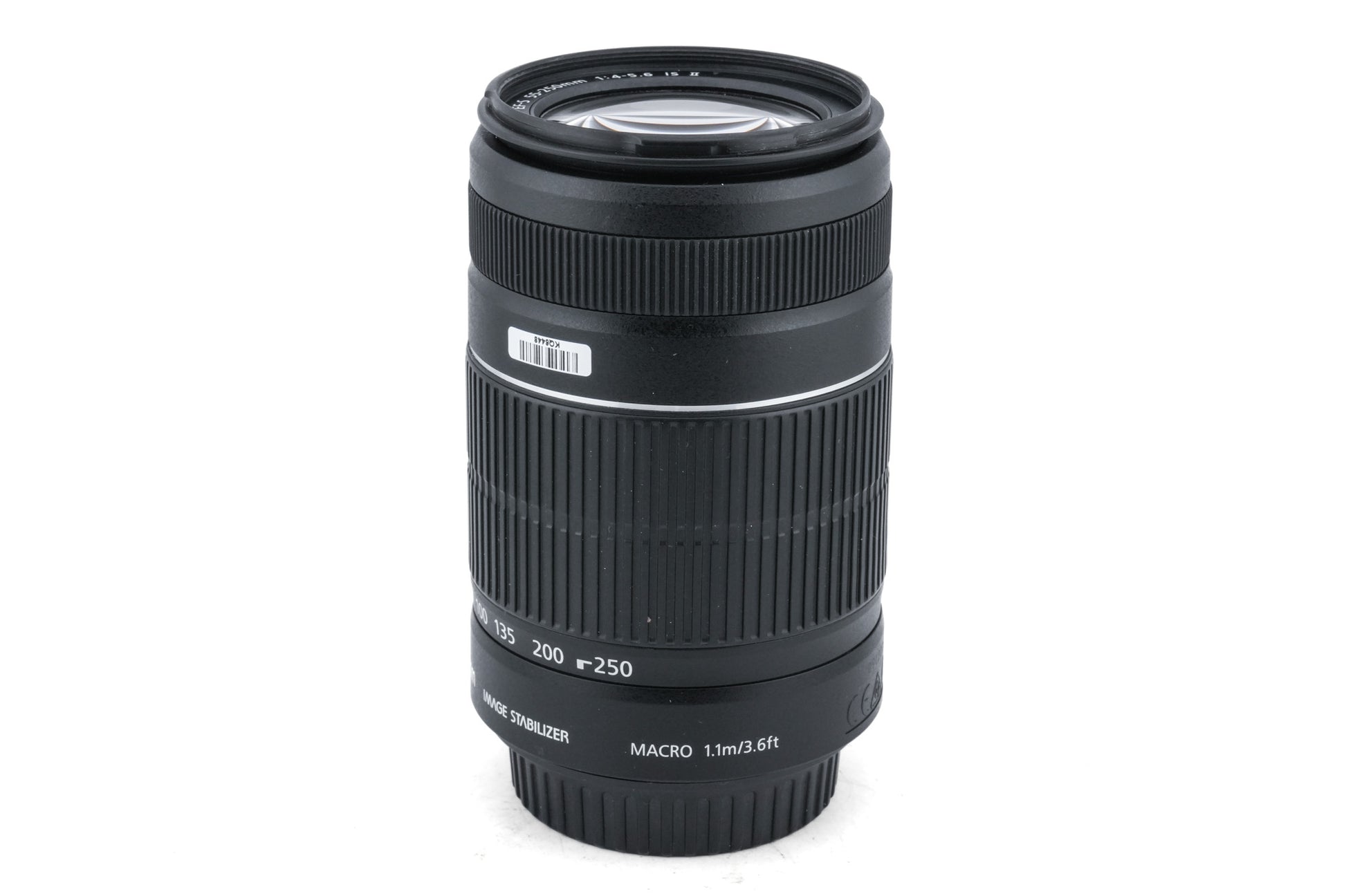 Canon 55-250mm f4-5.6 IS II – Kamerastore 