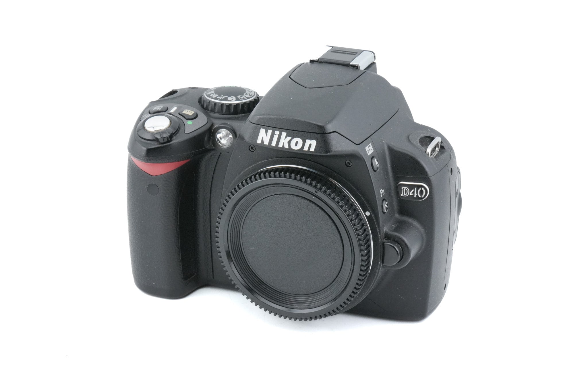 Nikon D40