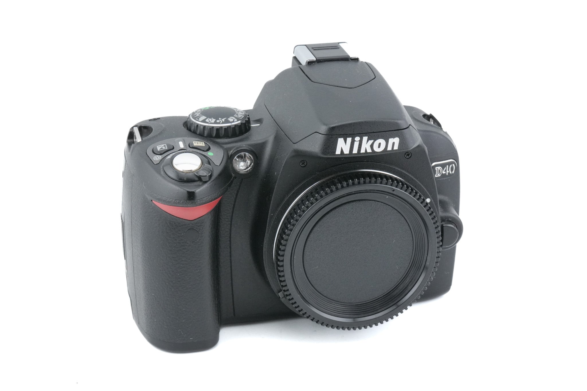 Nikon D40