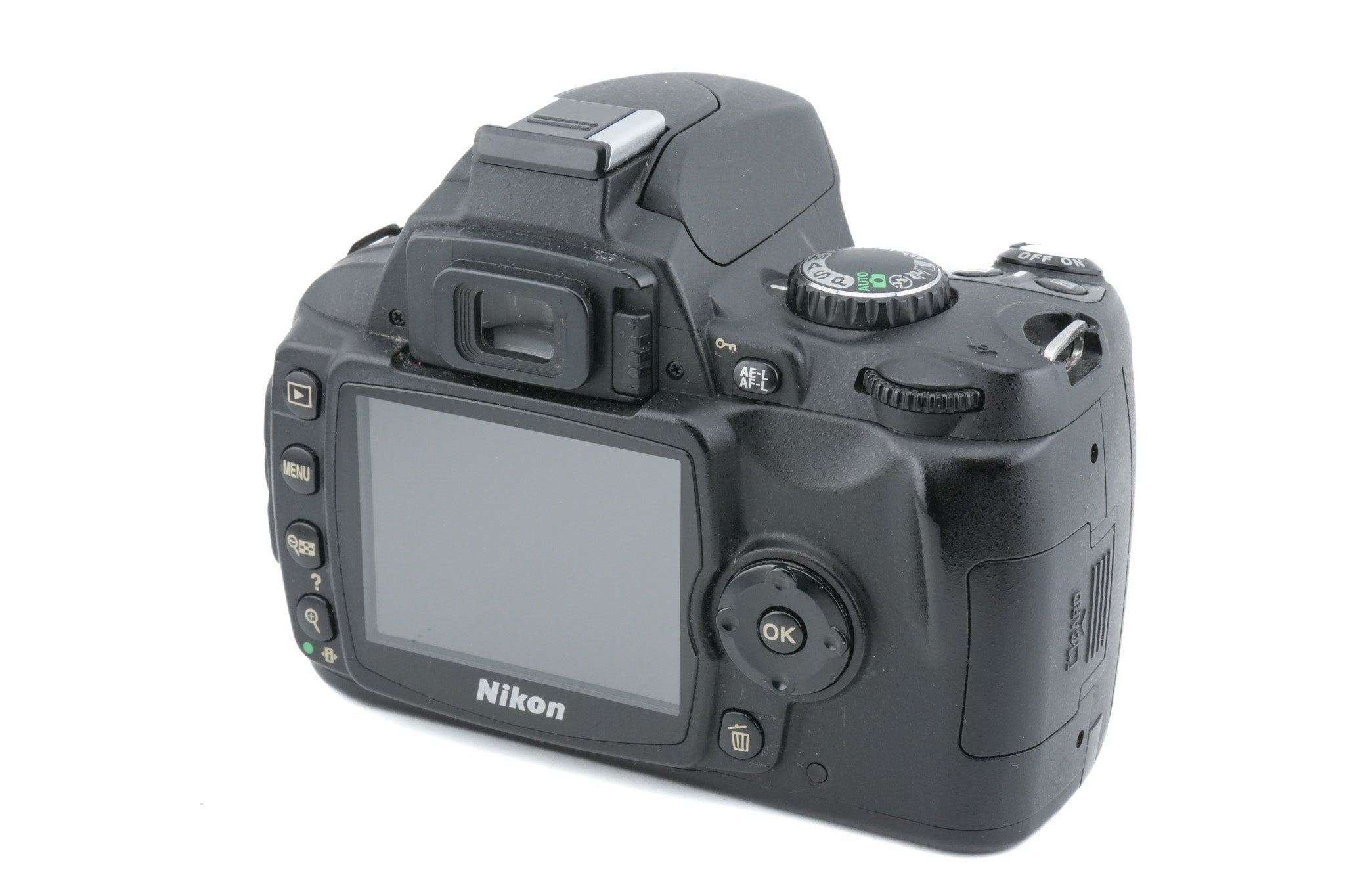 Nikon D40