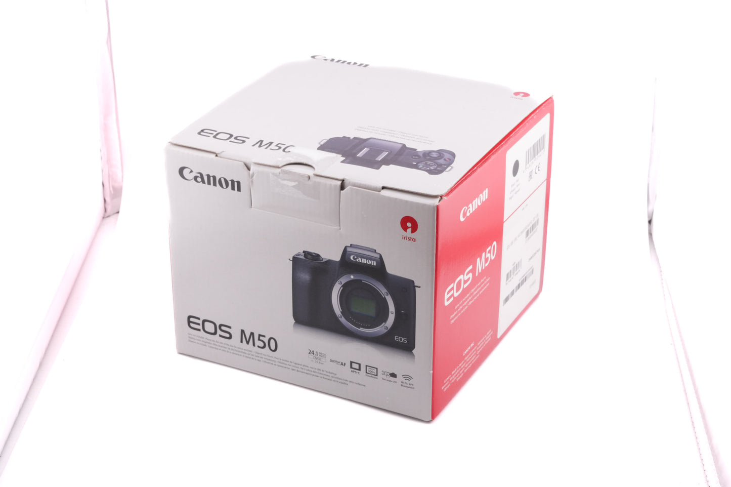 Canon EOS M50