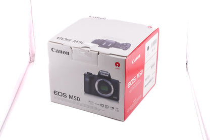 Canon EOS M50