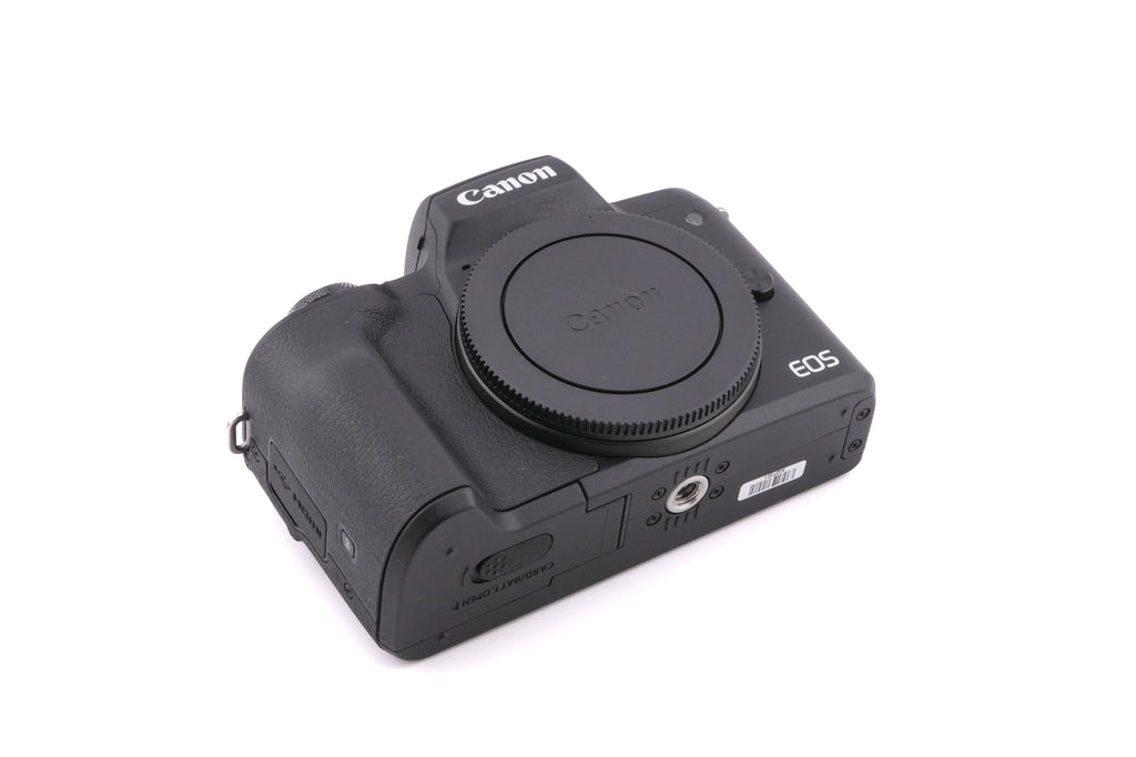 Canon EOS M50