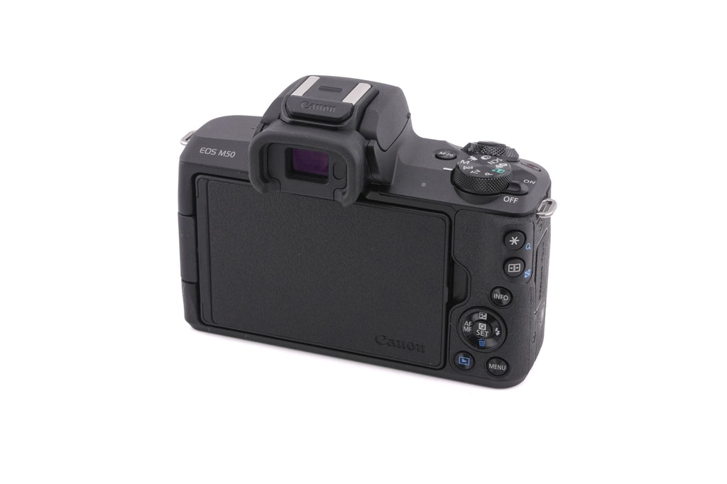 Canon EOS M50