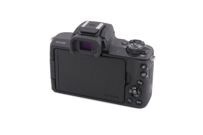 Canon EOS M50