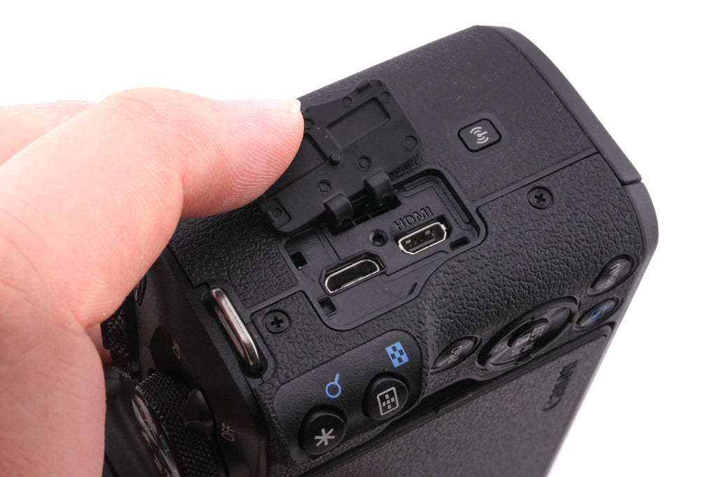 Canon EOS M50