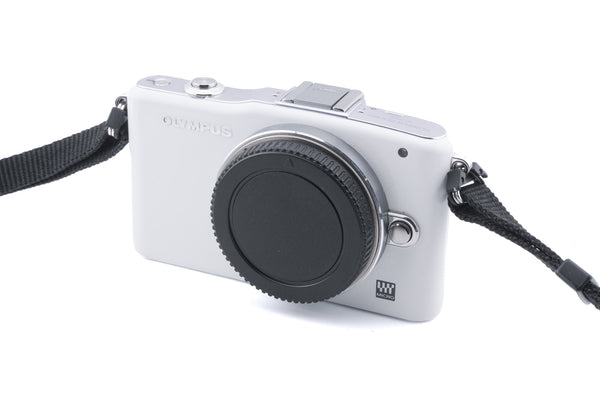 Olympus PEN E-PM1 – Kamerastore
