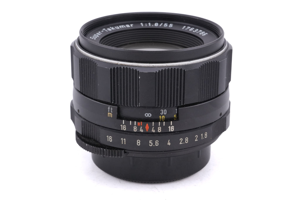 Pentax 55mm f1.8 Super-Takumar