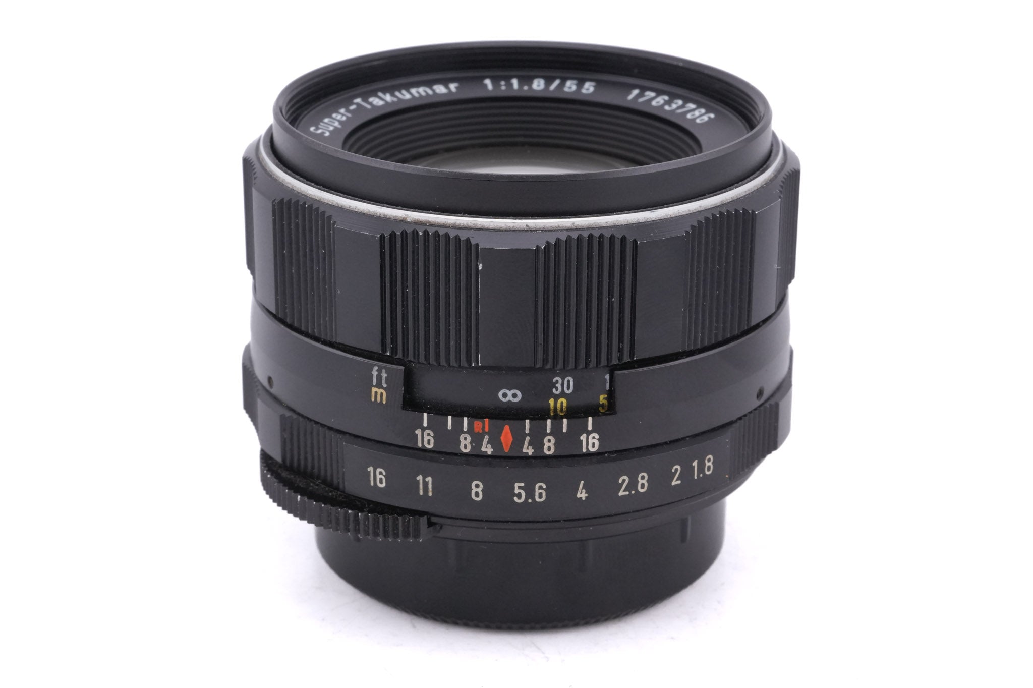 Pentax 55mm f1.8 Super-Takumar