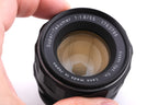 Pentax 55mm f1.8 Super-Takumar