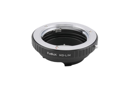 Fotodiox Minolta MD - Leica M (MD - LM) Adapter