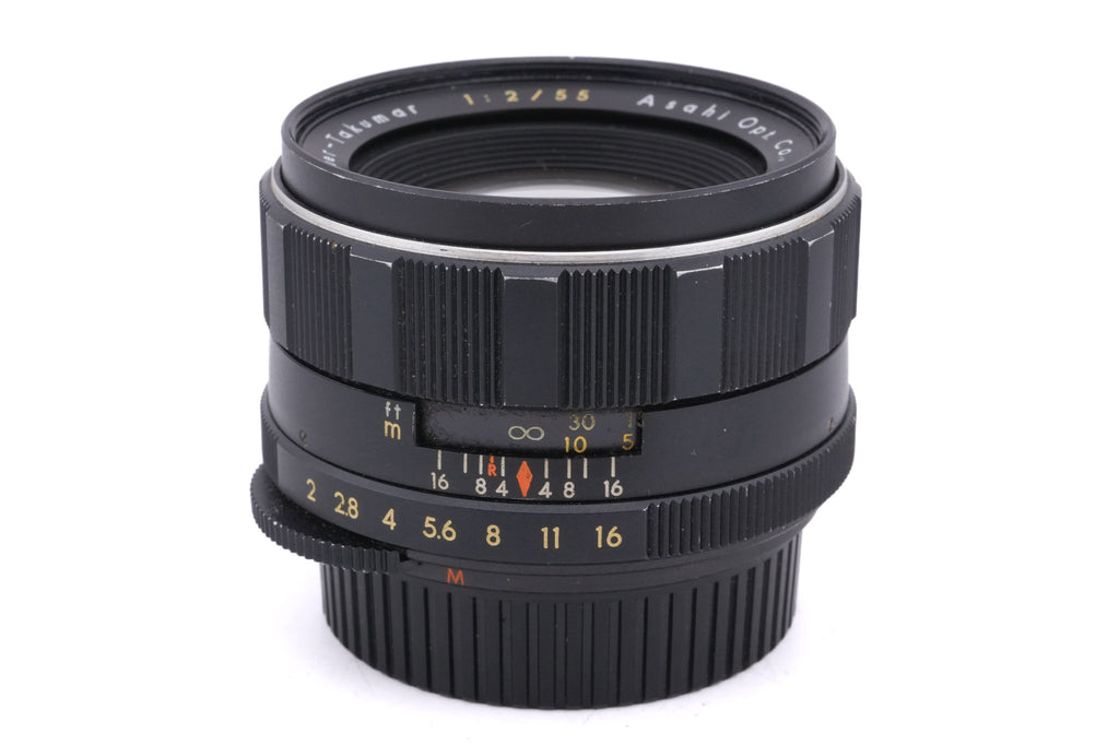 Pentax 55mm f2 Super-Takumar