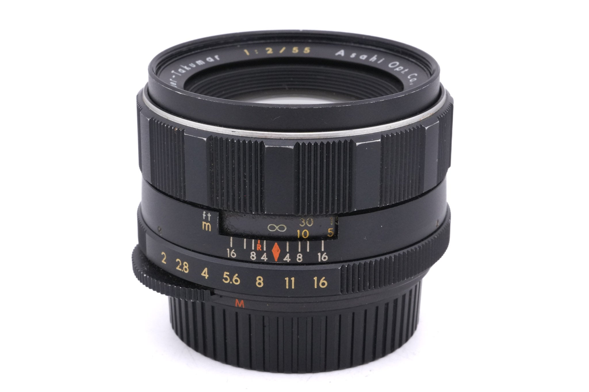 Pentax 55mm f2 Super-Takumar