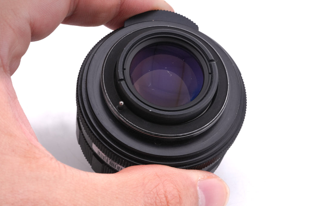 Pentax 55mm f2 Super-Takumar