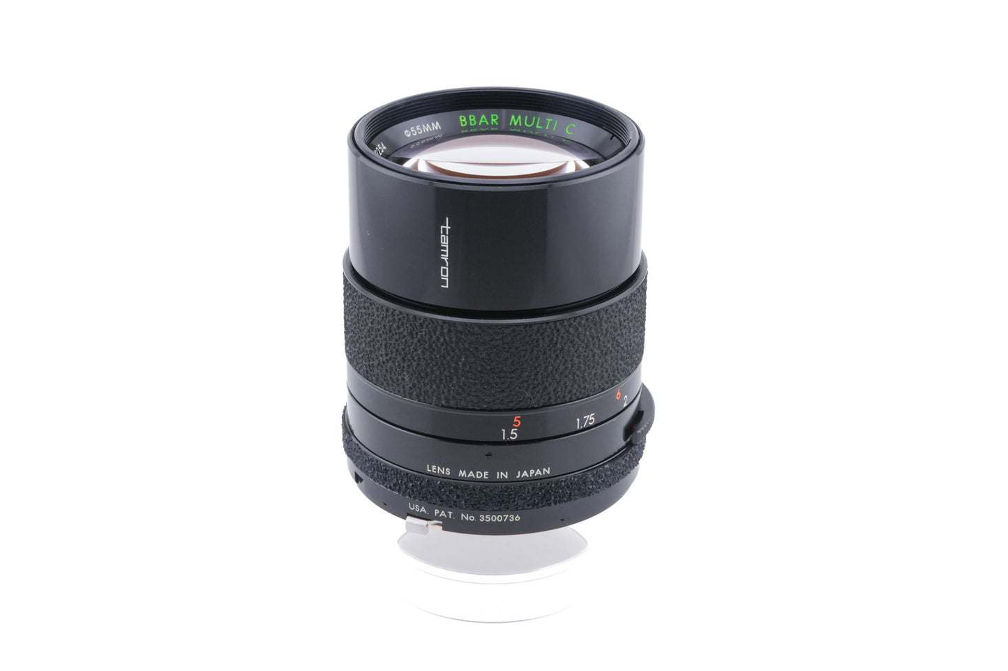 Tamron 135mm f2.8 BBAR Multi C.