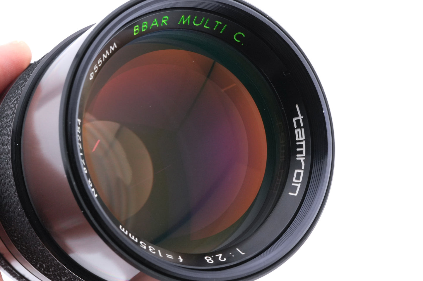 Tamron 135mm f2.8 BBAR Multi C.