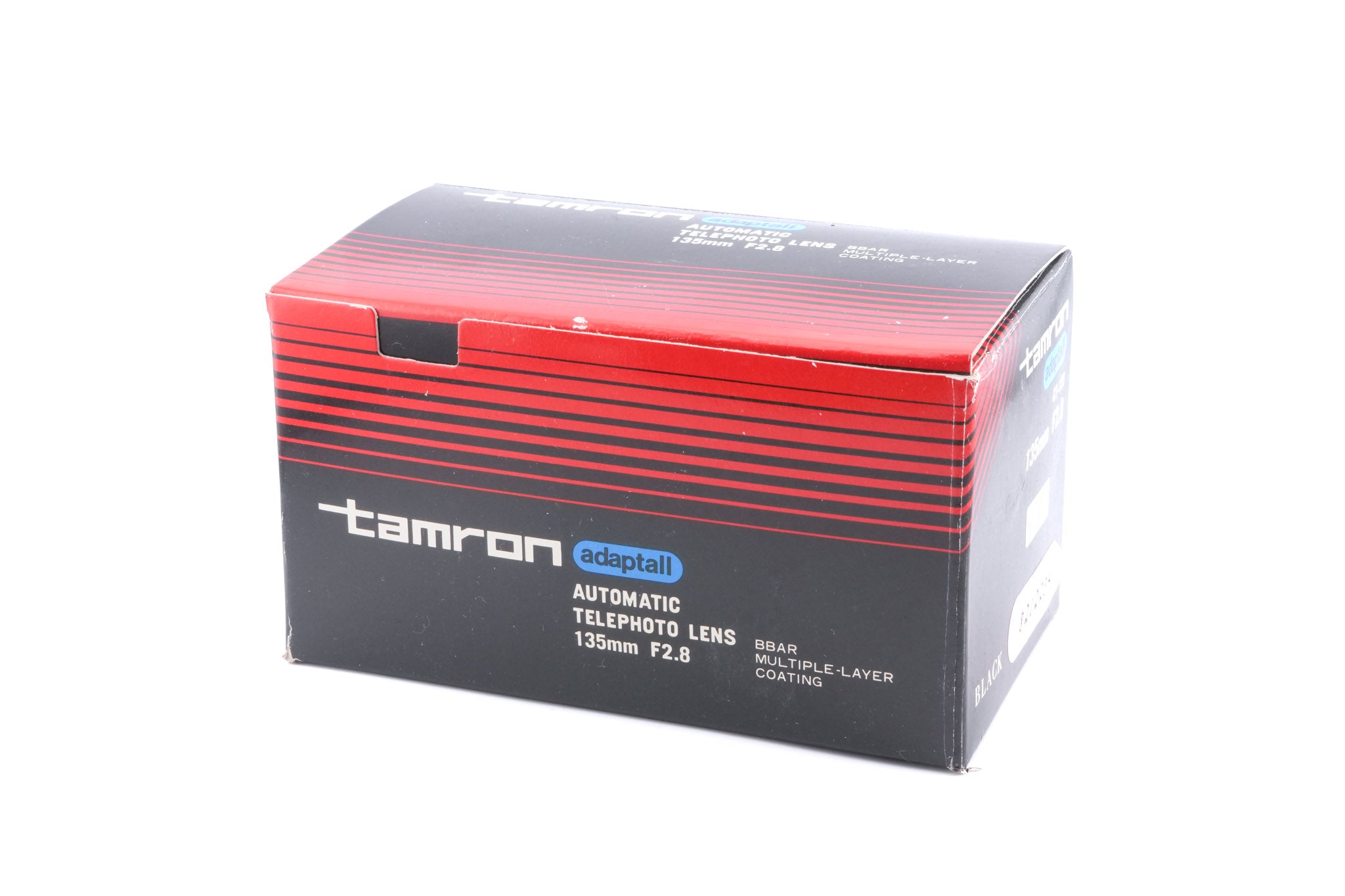 Tamron 135mm f2.8 BBAR Multi C.