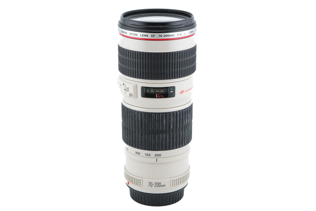 Canon 70-200mm f4 L USM
