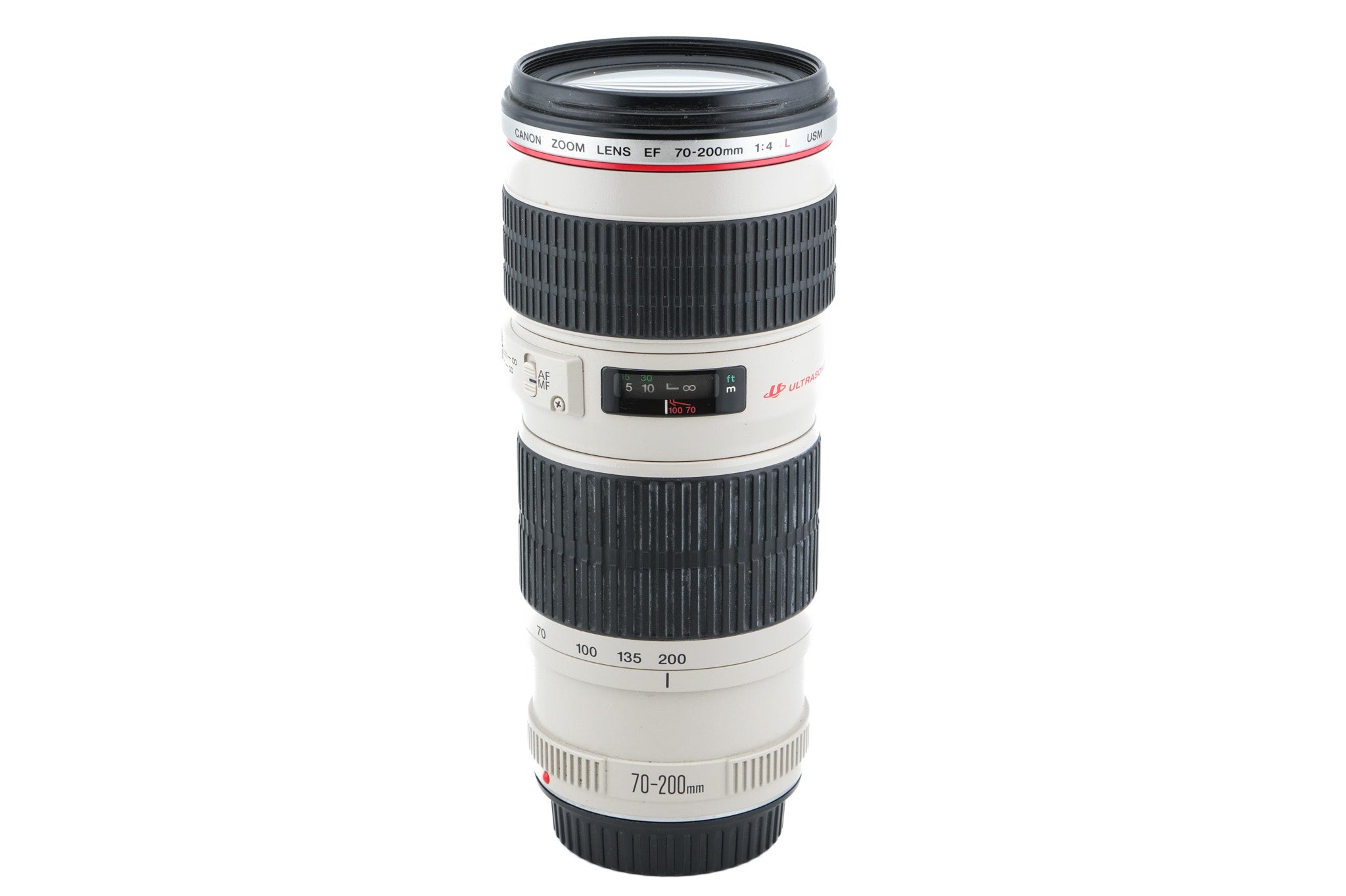 Canon 70-200mm f4 L USM