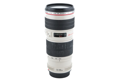 Canon 70-200mm f4 L USM