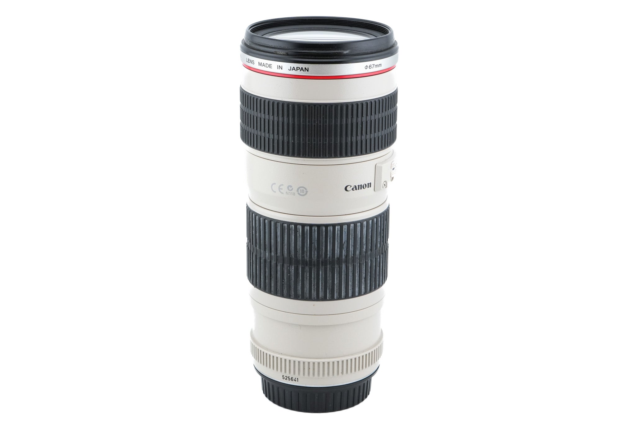 Canon 70-200mm f4 L USM