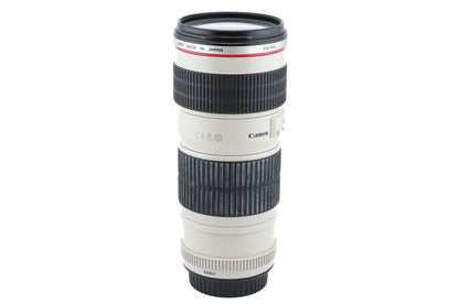 Canon 70-200mm f4 L USM