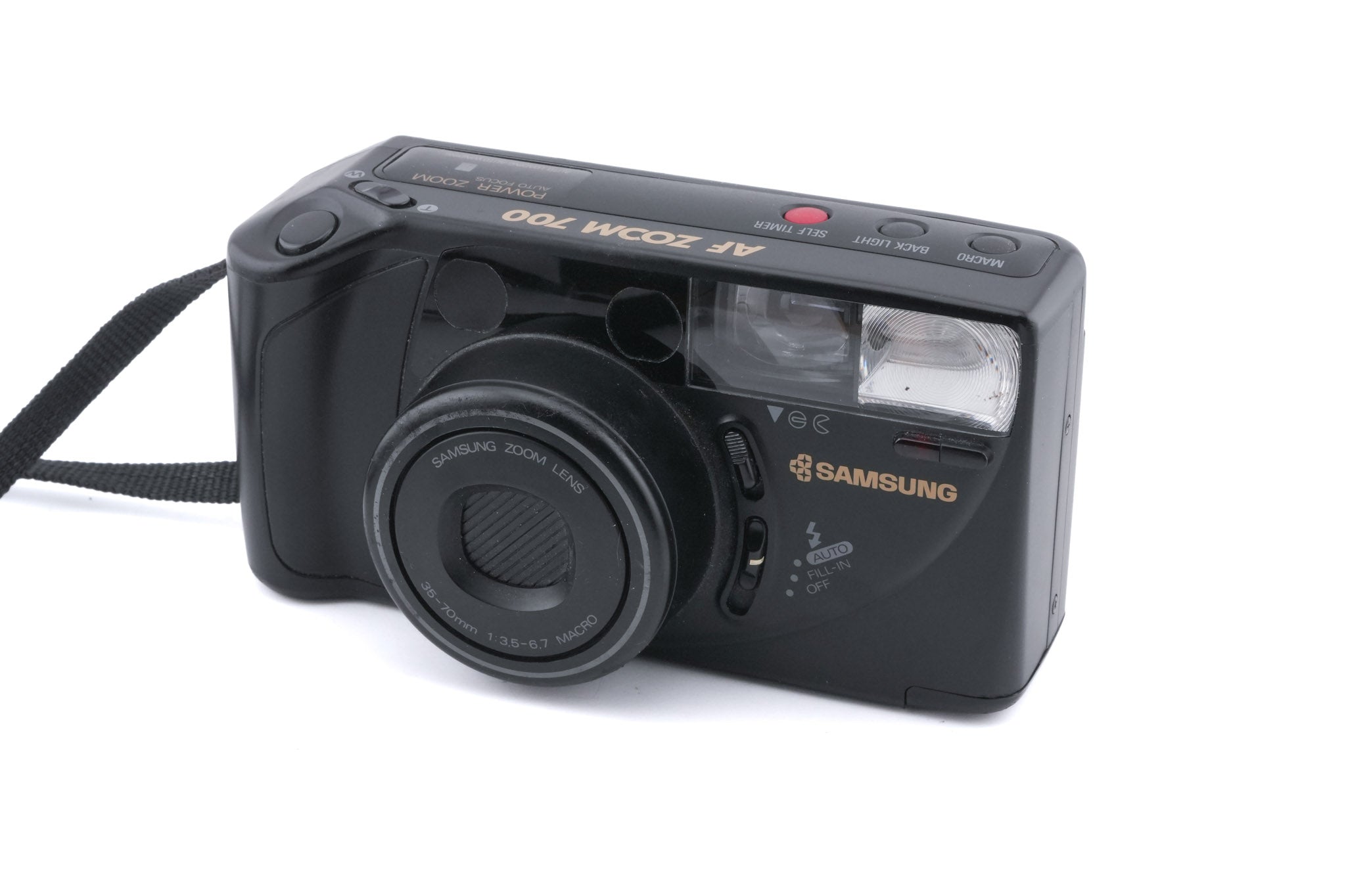 Samsung AF Zoom 700