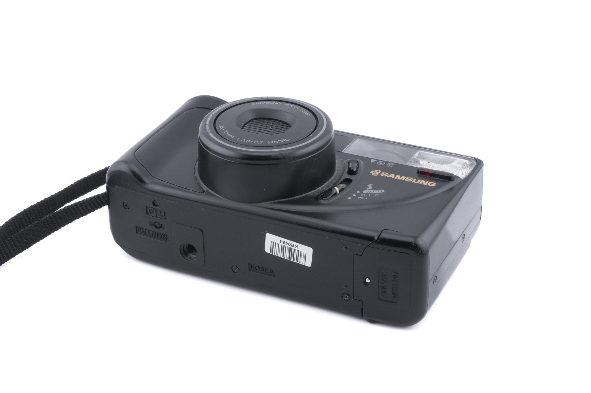 Samsung AF Zoom 700