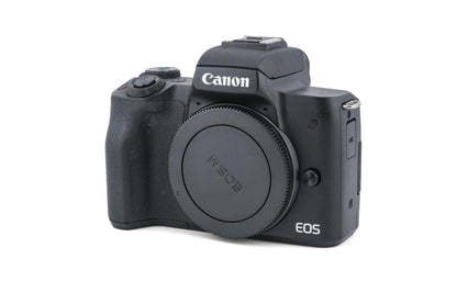 Canon EOS M50