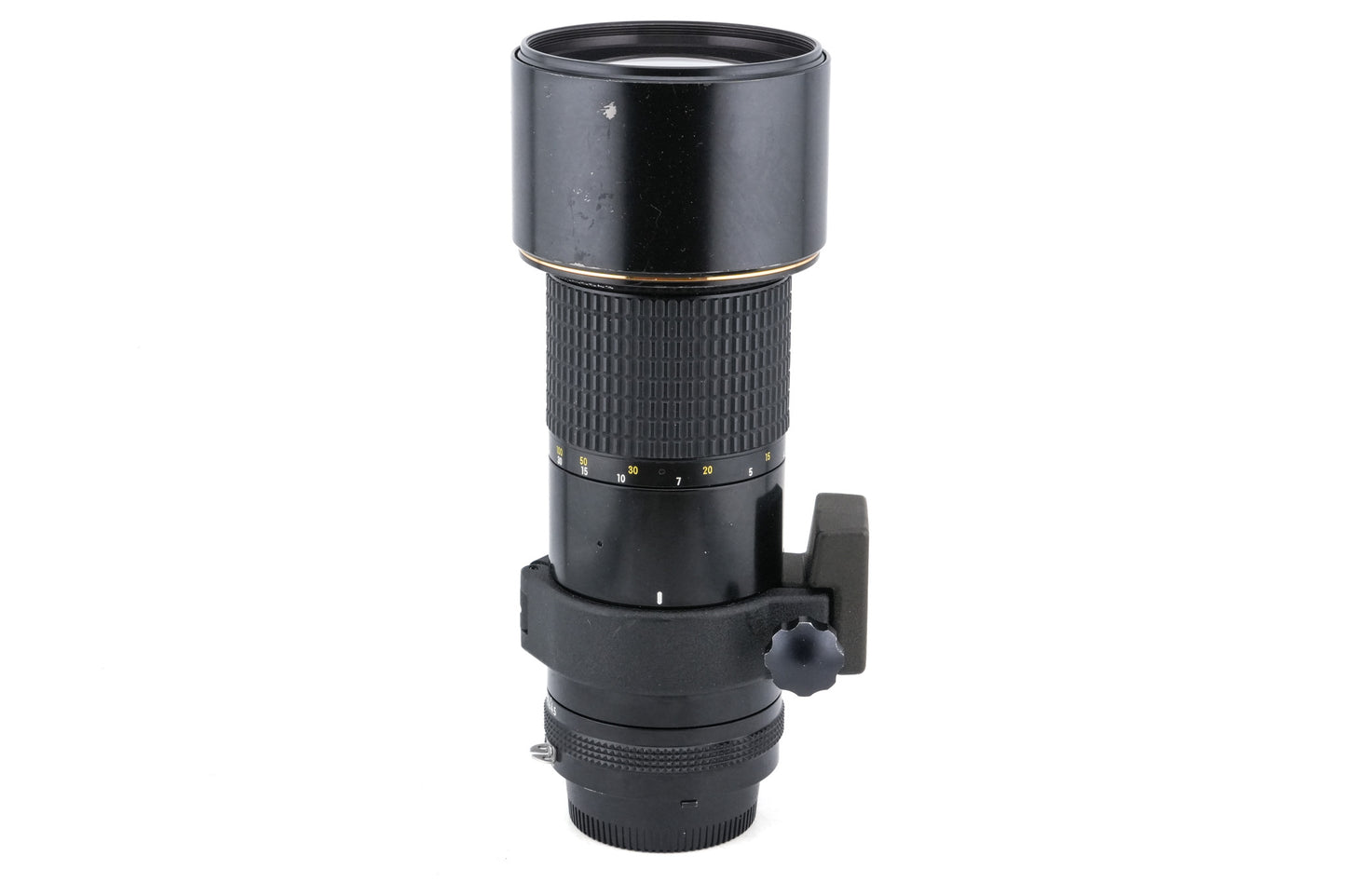 Nikon 300mm f4.5 Nikkor* ED IF AI