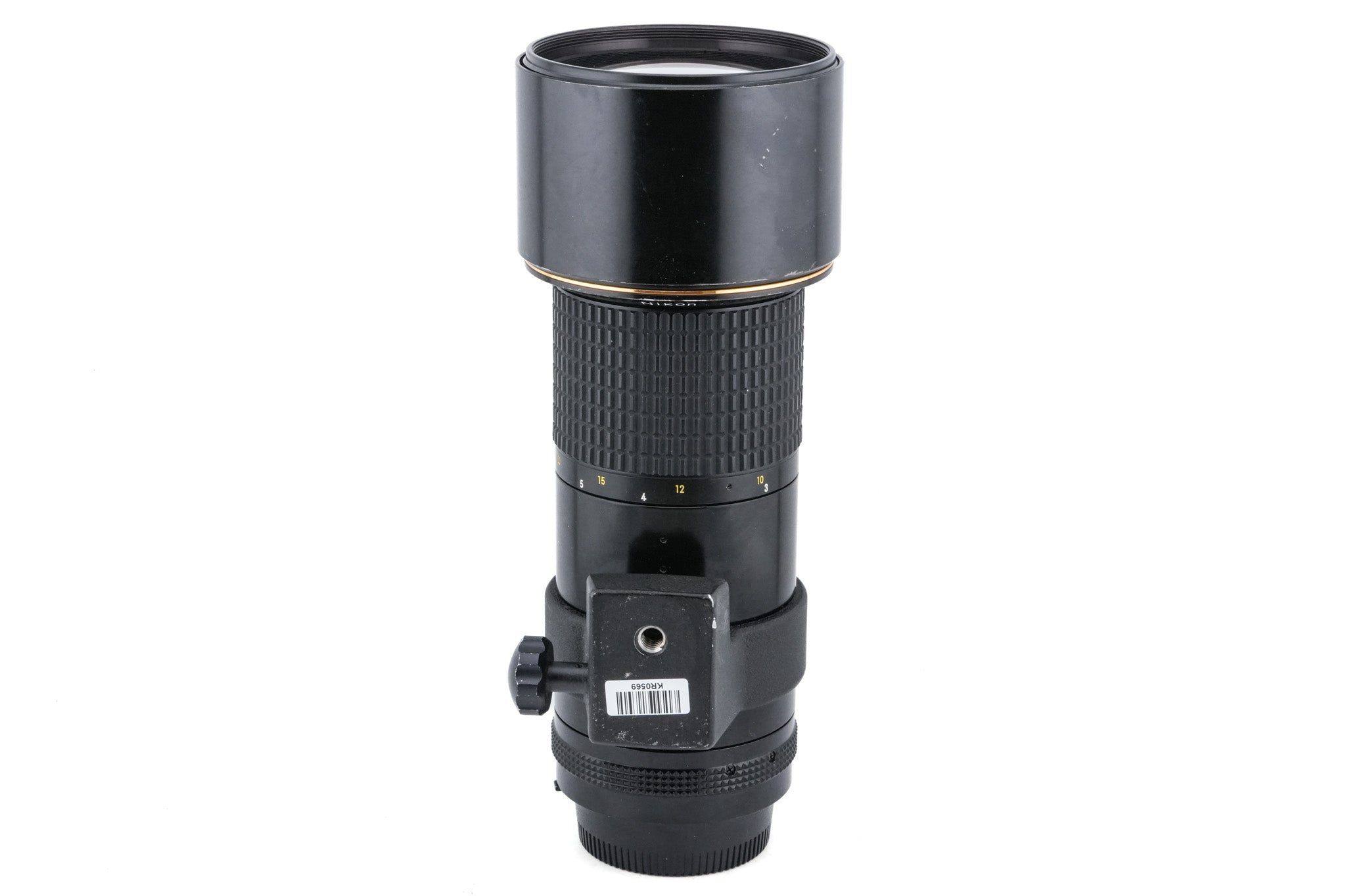 Nikon 300mm f4.5 Nikkor* ED IF AI – Kamerastore